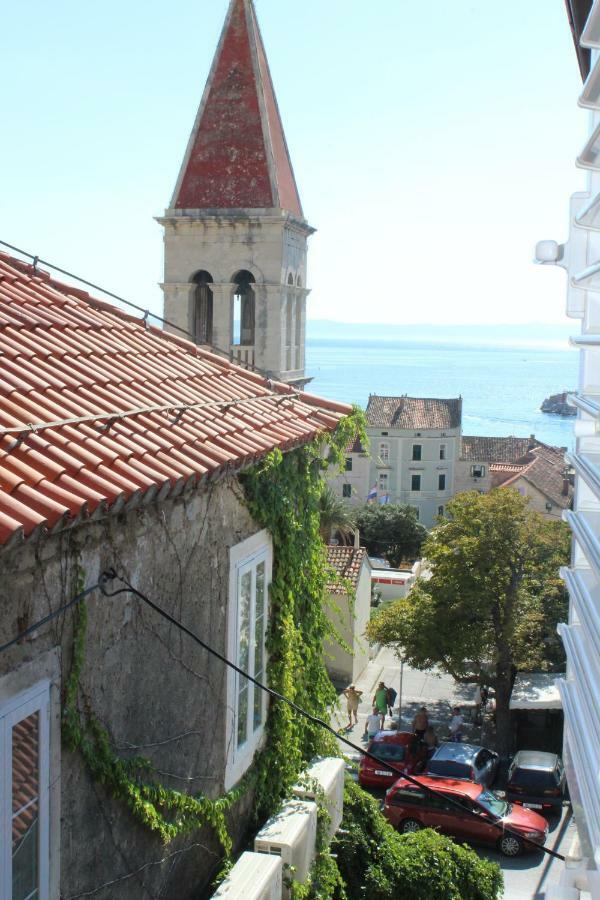 Guest House Town Center Makarska Exterior foto