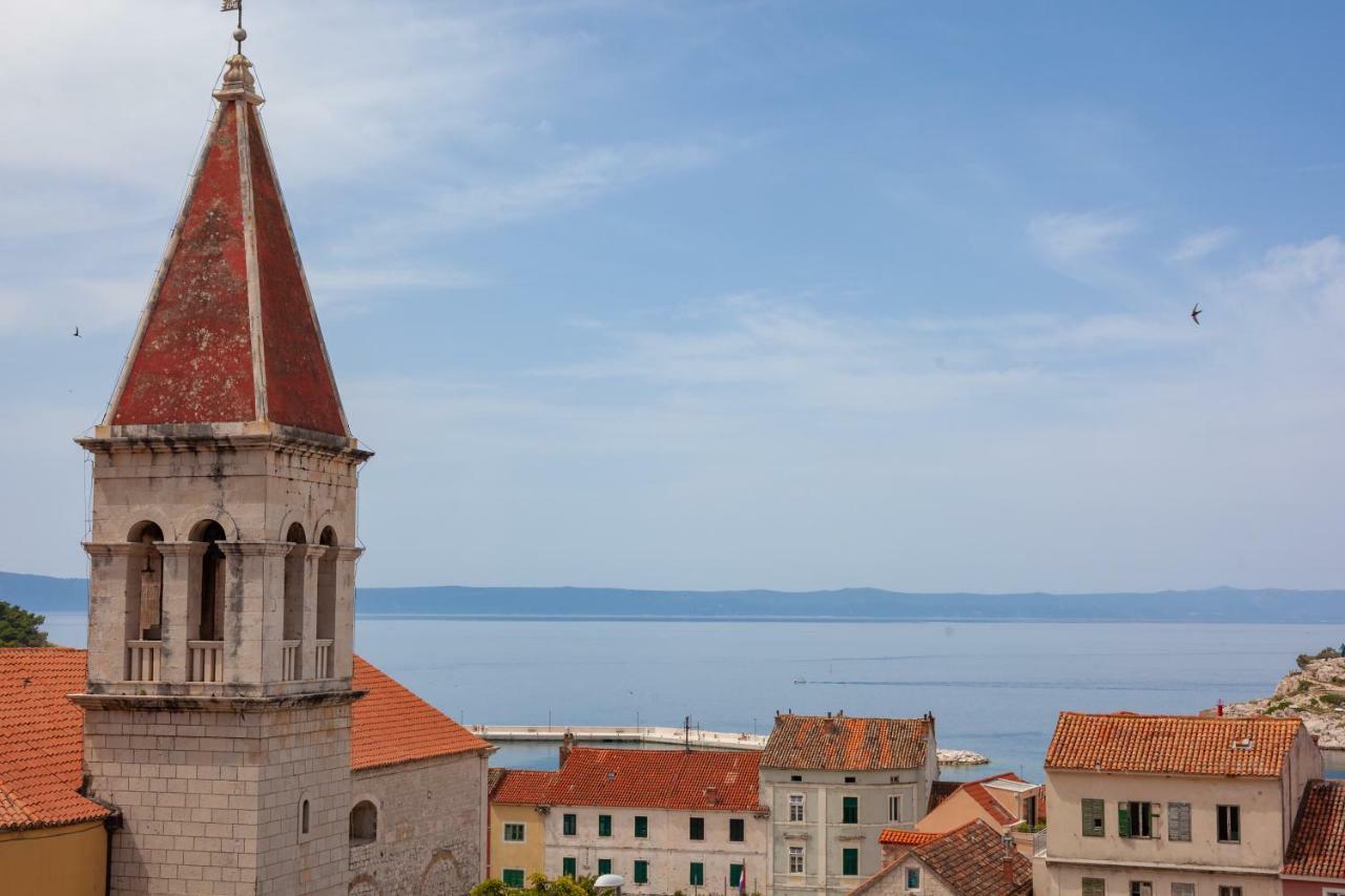 Guest House Town Center Makarska Exterior foto