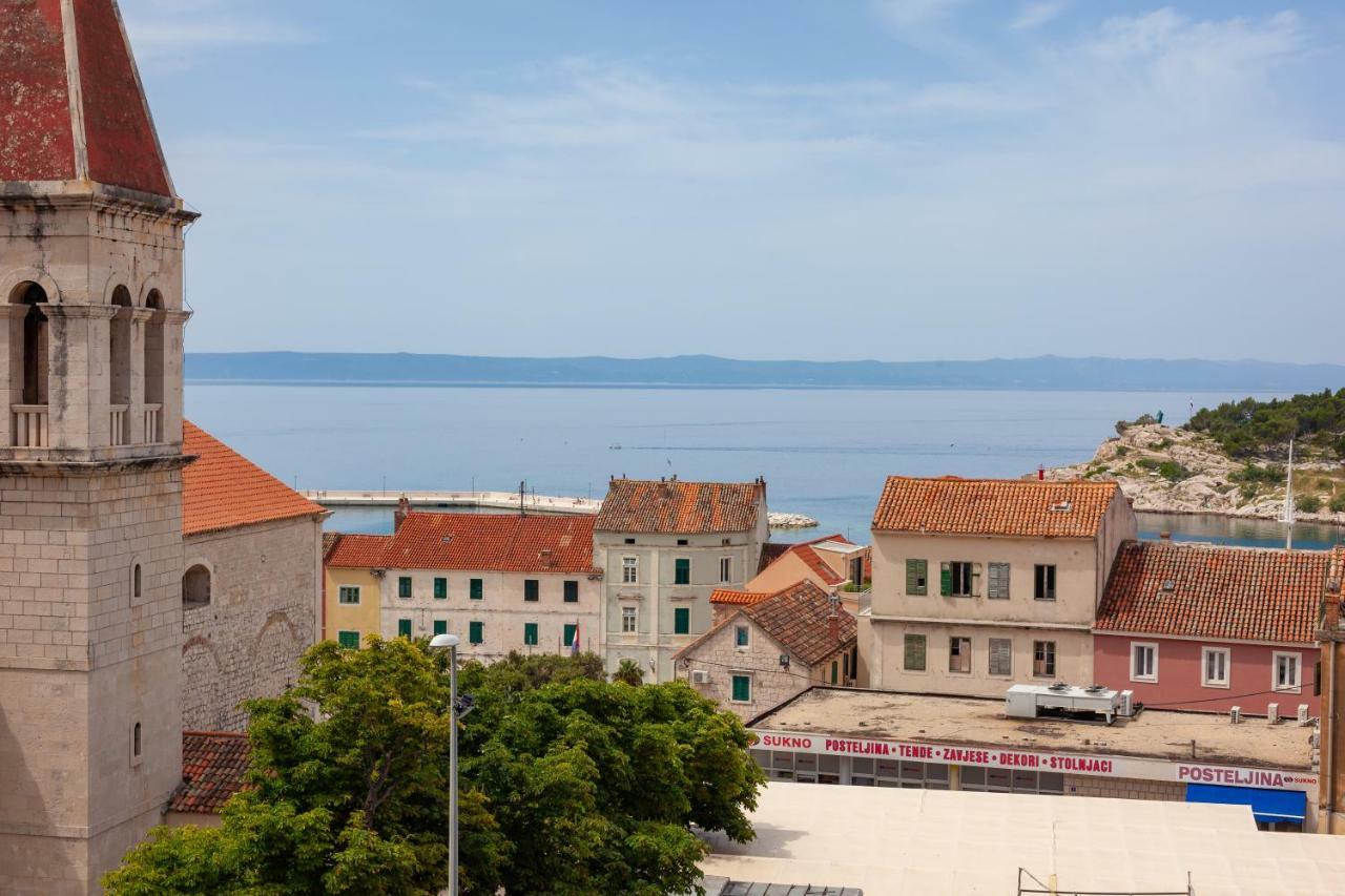 Guest House Town Center Makarska Exterior foto