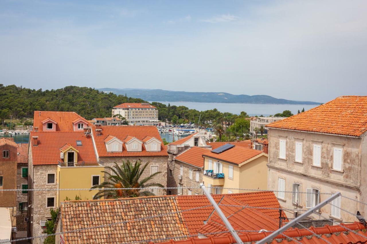 Guest House Town Center Makarska Exterior foto